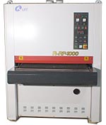 Калибровально-шлифовальный станок R-RP-1000