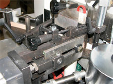 автоматический кромкооблицовочный станок MFB600Y прямолинейный кромочник