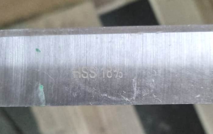 Строгальные ножи Leman Франция HSS 18%W ширина 20, 25, 30 мм Отличное качество низкая цена 