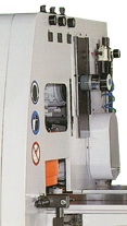 Четырехсторонний станок NORTEC GS 523 , узел подачи станок, 5 шпинделей, сечение 230х125 мм подача до 36 м/мин