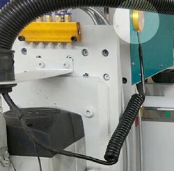 Фрезерный станок с ЧПУ HCM 1313AT Фрезерногравировальный станок, калибратор установки высоты инструмента