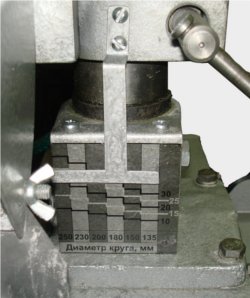 Про­филь­но­за­точ­ной ста­нок ЗФ-26 заточка и профилирование криволинейных профильных ножей, заточка прямых ножей, заточка ножей в головке