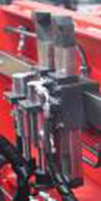 Ленточная пилорама Wravor 1150 AC, ширина ленты 140 мм, до 50 м3 в 8 час. купить ленточную пилораму WRAVOR