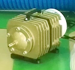 Лазерно-гравировальный станок Z1410Н с ЧПУ, воздушный компрессор лазерногравировального станка